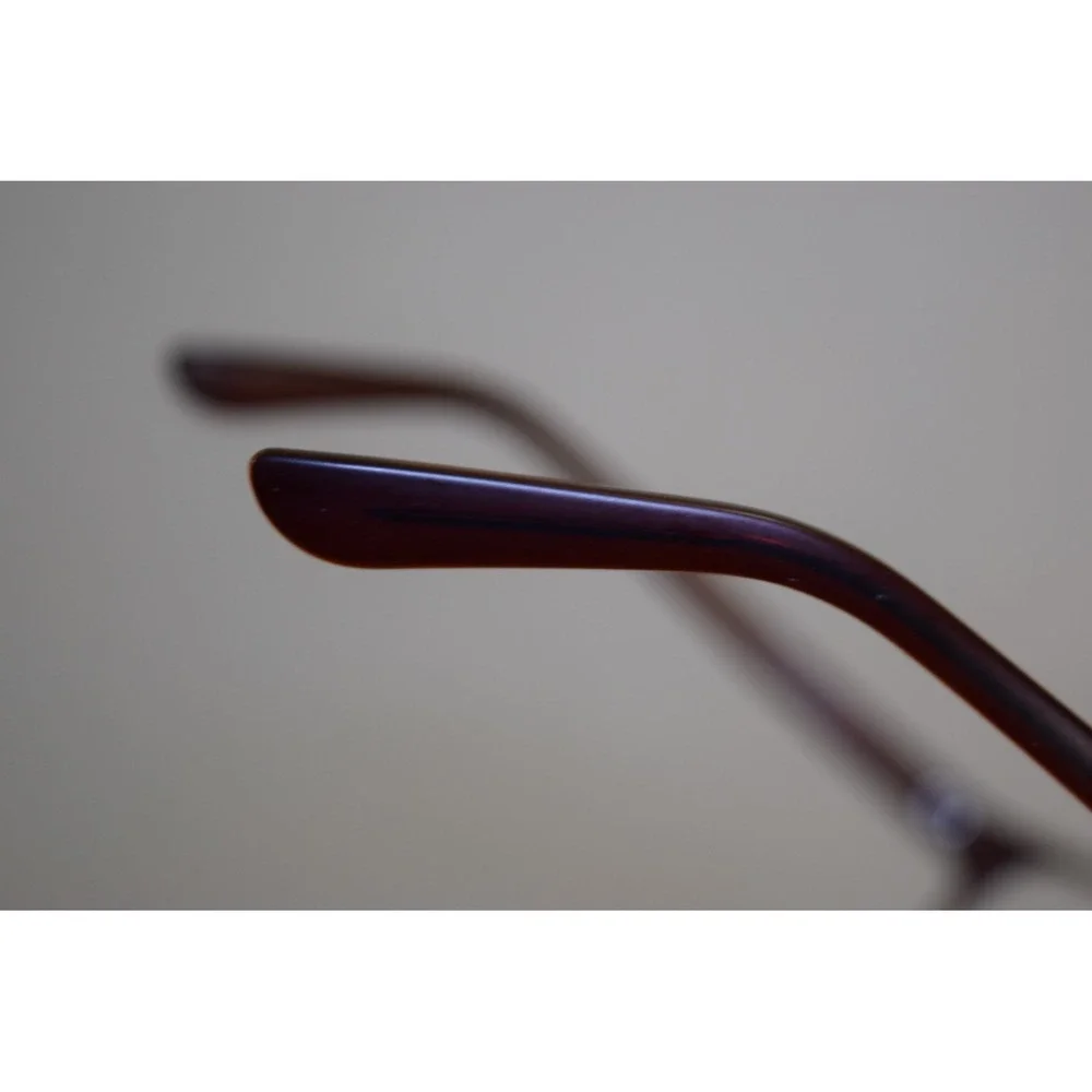 Vivid Eyewear Eyeglasses 2028 or 2029 Brown 140